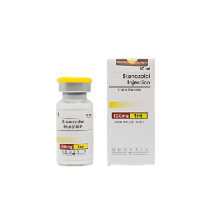 Buy Stanozolol Injection GG