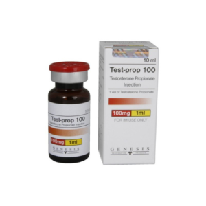 Test-Prop 100 Buy testosterone propionate Genesis meds